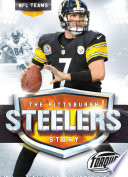 The Pittsburgh Steelers Story cover
