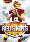 The Washington Redskins Story cover