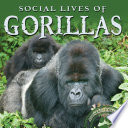 Social Lives of Gorillas cover