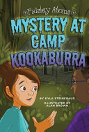 Mystery at Camp Kookaburra cover