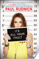 It's All Your Fault cover
