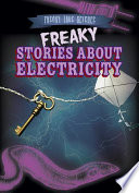 Freaky Stories About Electricity cover