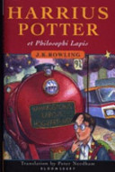 Harry Potter and the Philosopher's Stone cover