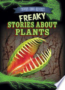 Freaky Stories About Plants cover