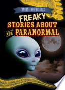 Freaky Stories About the Paranormal cover