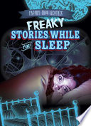 Freaky Stories While You Sleep cover