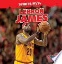 LeBron James cover
