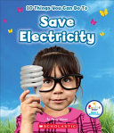 10 Things You Can Do to Save Electricity cover