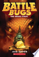 The Snake Fight cover