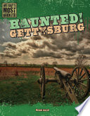 Haunted! Gettysburg cover