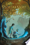 The Peculiar Night of the Blue Heart cover