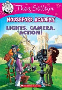 Lights, Camera, Action! cover