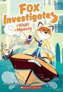 A Whiff of Mystery cover