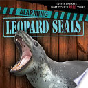 Alarming Leopard Seals cover
