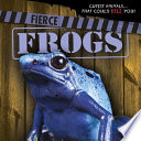 Fierce Frogs cover