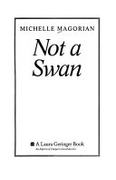 Not a Swan cover