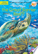 Where Is the Great Barrier Reef? cover