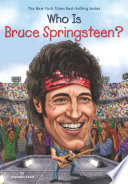Who Is Bruce Springsteen? cover