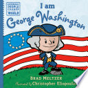 I Am George Washington cover