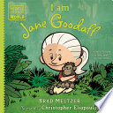 I Am Jane Goodall cover