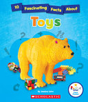 10 Fascinating Facts About Toys cover