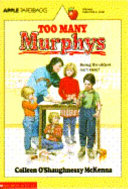 Too Many Murphys cover