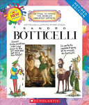 Sandro Botticelli (Revised Edition) cover