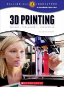 3D Printing: Science, Technology, Engineering cover