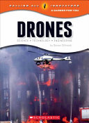 Drones: Science, Technology, Engineering cover