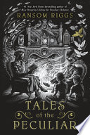 Tales of the Peculiar cover