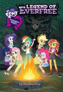 Legend of Everfree cover
