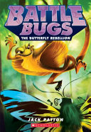 The Butterfly Rebellion cover