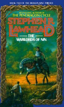 The Warlords of Nin cover