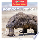 Komodo Dragons cover