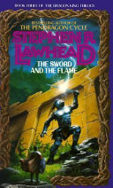 The Sword and the Flame cover