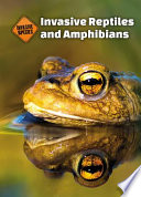 Invasive Reptiles and Amphibians cover