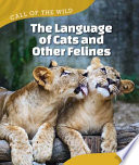 The Language of Cats and Other Felines cover
