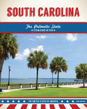 South Carolina: The Palmetto State cover