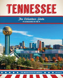 Tennessee: The Volunteer State cover