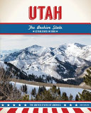 Utah: The Beehive State cover