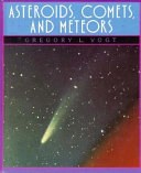 Asteroids, Comets, and Meteors (Gateway Solar System) cover