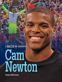 Cam Newton cover