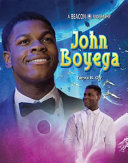 John Boyega cover