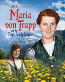 Maria von Trapp and the Trapp Family Singers cover