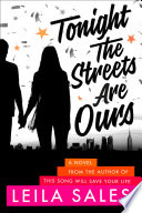 Tonight the Streets Are Ours cover