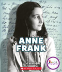Anne Frank (2017 Edition) cover