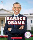 Barack Obama cover