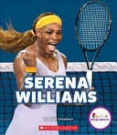 Serena Williams cover