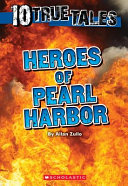 Heroes of Pearl Harbor cover