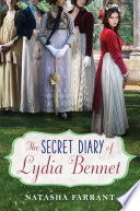 The Secret Diary of Lydia Bennet cover